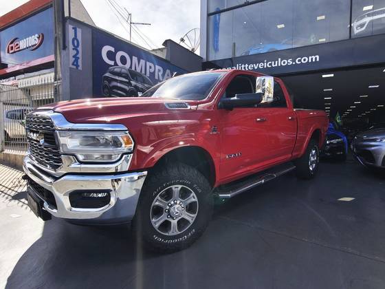 RAM 2500 6.7 I6 TURBO DIESEL LARAMIE CD 4X4 AUTOMÁTICO RAM 2500 6.7 I6 TURBO DIESEL LARAMIE CD 4X4 AUTOMÁTICO